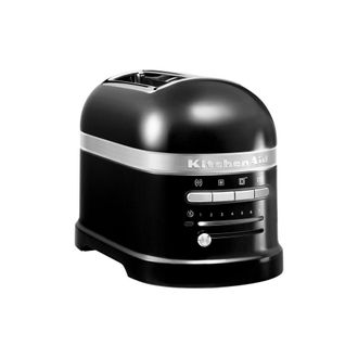 KitchenAid 2 Slot Artisan Toaster in Black