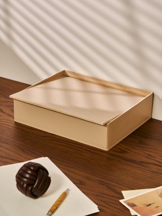 Rabitti 1969 Fold Leather Large Box