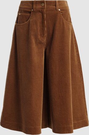 Essentiel Shorts Kigi Brun