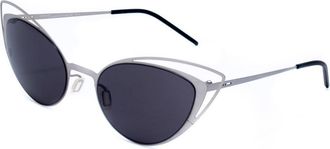 Italia Independent Metal Womens Sunglasses