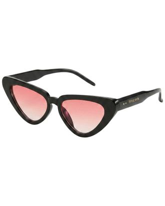 Fifth and Ninth Fifth & Ninth Womens Freya 53Mm Polarized Sunglasses