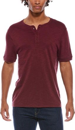 Vince Slub Henley Shirt