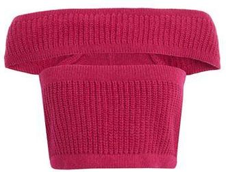 8 by YOOX RECYCLED WOOL SLEEVELESS TOP