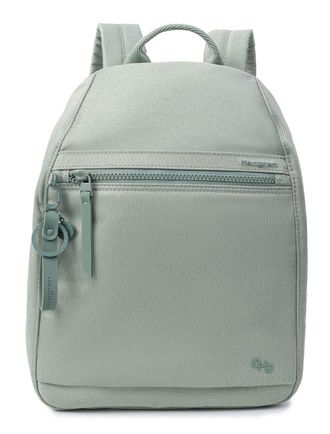 Hedgren Unisexs Vogue L Backpack Large + RFID, Jean Lily Pad, One Size