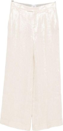 Brunello Cucinelli Brunello Cucinelli Leinenhose