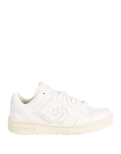 Baskets Basses Converses Blanches Pas Cher Femme Chaussures