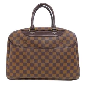 Louis Vuitton Pre-owned Handbags, female, Brown, Size: ONE SIZE Pre-owned Tote bag