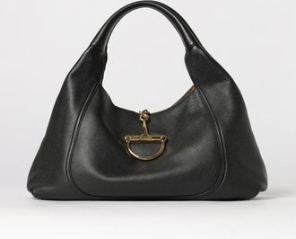 Gucci Borsa Softbit Maxi in pelle a grana
