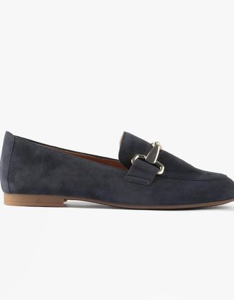 Gabor Womens Gabor JANGLE Womens Shoes Dark Blue - Size: 4.5