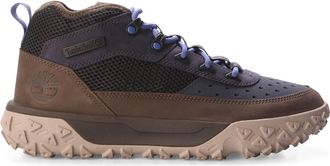 Timberland Mens Timberland Greenstride Motion 6 Mid Boots in Blue