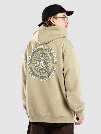 Volcom Watanite Po Hoodie gr&uuml;n