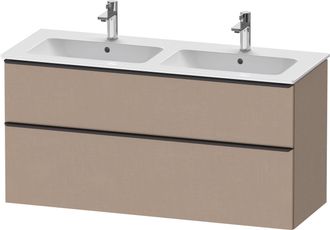 Duravit Duravit D-neo B&acirc;ti-support Lavabo Suspendu, 1280x625x462mm, 1