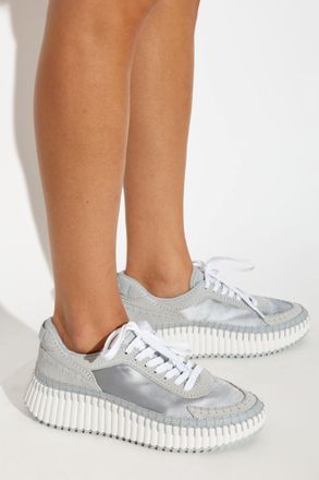 Chlo&eacute; Nama Sports Shoes, Womens, Grey