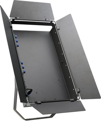 Leds - C4 Sistema De Fijaci&oacute;n Para 6 M&oacute;dulos, Incluye Fuente De Alimentaci&oacute;n Y Controlador Para Iluminaci&oacute;n