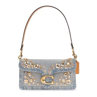 Coach Mujer, Bolsos, Azul, Talla: ONE Size