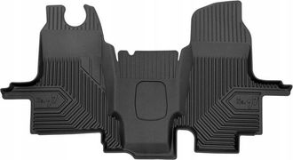 OEM Ford Transit Mk6 2006-2013 Tappetini In Gomma Vassoi 7b