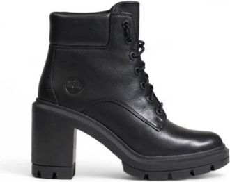 Timberland Dames, Schoenen, Zwart, Maat: 38 EU Leer