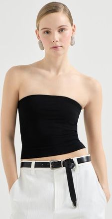 Brunello Cucinelli Bandeau top in Black at Nordstrom, Size 3X-Large Eu