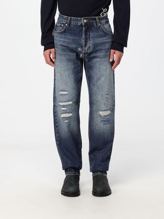 Emporio Armani Jeans Men color Denim