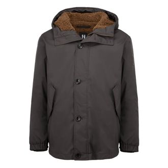 Bomboogie Parka en Prima Loft Thermo Plume - Jackets - Hombre - Gris - 2XL