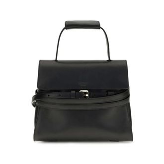 Moschino Borsa Tie Me - - Bags - Donna - Nero - ONE SIZE