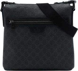 Gucci unisex, Pre-owned, Zwart, Maat: ONE Size