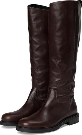 Vagabond Freya Womens Boots Java : EU 40 (US Womens 10) M, Leather