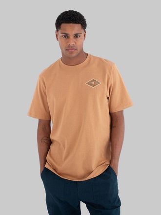 Hurley Hurley Third Eye T-Shirt braun