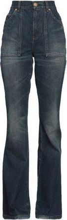 Balmain BOTTOMWEAR - Pantaloni jeans su YOOX.COM