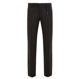 Michael Coal Uomo, Pantaloni, Nero, W36, new
