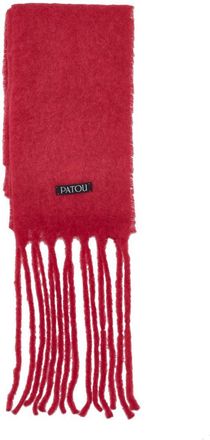 Patou Plain Scarf