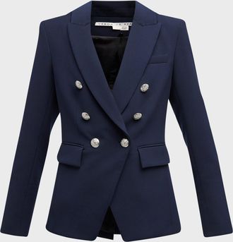 Veronica Beard Miller Dickey Jacket