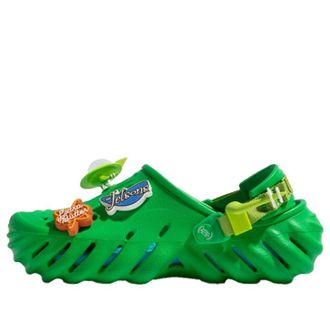 Crocs Echo Clog Extra Butter The Jetsons 209307-3E8