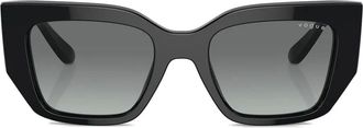 Vogue Eyewear square-frame sunglasses - Black