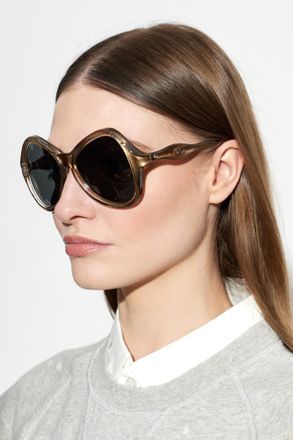 Diesel Sunglasses 0DL3010U, Unisex, Beige