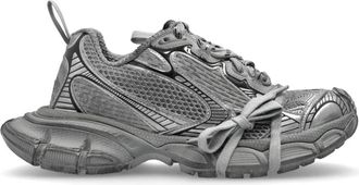 Balenciaga 3XL sportschoenen - Dames - Sneakers - Grijs - 39 EU - Schoenen