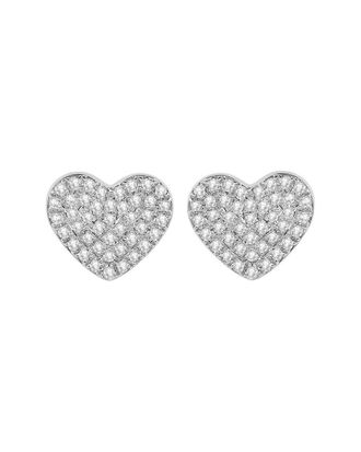 Diana M. Jewels Fine Jewelry 14K 0.25 Ct. Tw. Diamond Earrings