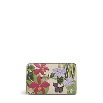 Radley London RHS Medium Bifold Wallet in Salt at Nordstrom
