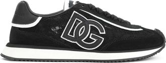 Dolce & Gabbana Dolce & Gabbana Leather Sneakers