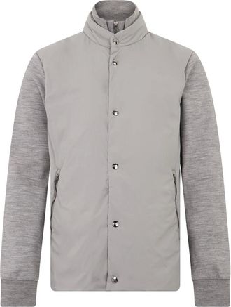Herno Hombre, Chaquetas, Gris, Talla: L