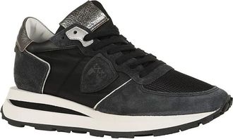 Philippe Model Low-Top Sneaker - Tropez Haute Low Sneaker - Gr. 35 (EU) - in Schwarz - für Damen