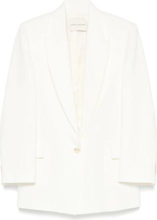 C & M Camilla and Marc Camilla AND Marc, Dames, Jassen, Wit, Maat: 2XS Leer