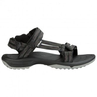 Teva Terra Fi Lite Sandalen f&uuml;r Damen | schwarz/grau