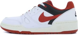 Nike Full Force Low Mystic Red FB1362-102