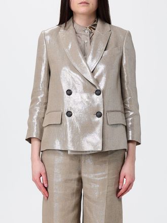 Brunello Cucinelli Blazer a doppiopetto Brunello Cucinelli