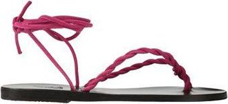 Ancient Greek Sandals FOOTWEAR - Thong sandals on YOOX.COM