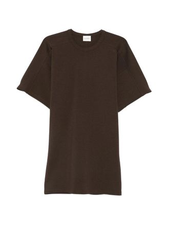 Closed Deep Yoke Dress