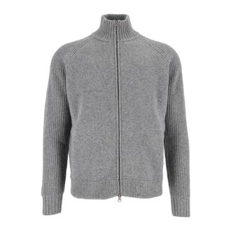 L.B.M. 1911 Maglie Drop S - Knitwear - Hombre - Gris - 2XL