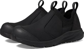Keen Vista Energy+ Shift ESD (Comp Toe) Mens Shoes Black/Black : 7 EE - Wide