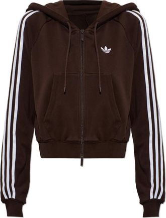 adidas Mujer, Sudaderas, Marr&oacute;n, Talla: XL